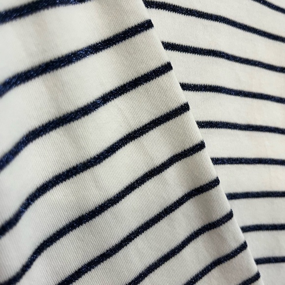 Girls kids Joules Size 7-8 long sleeve shirt with sequins - Picture 6 of 8